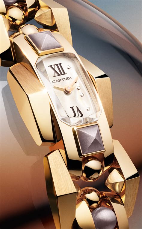 The Watch to Wear: Cartier’s Clash [Un]limited Watch is a 